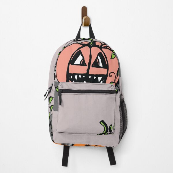 Item preview, Three cute Halloween pumpkins designed and sold by Creative Soul Art.