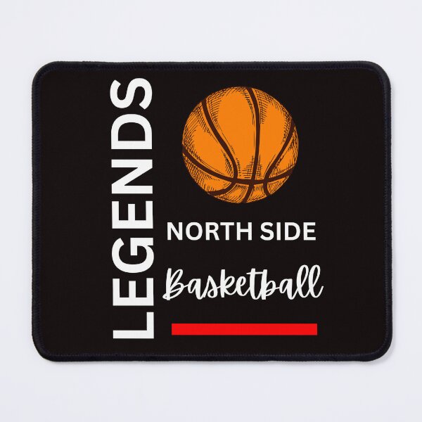 Item preview, North Side Legends Basketball designed and sold by Studio29shirts.