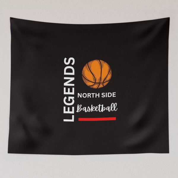 Item preview, North Side Legends Basketball designed and sold by Studio29shirts.