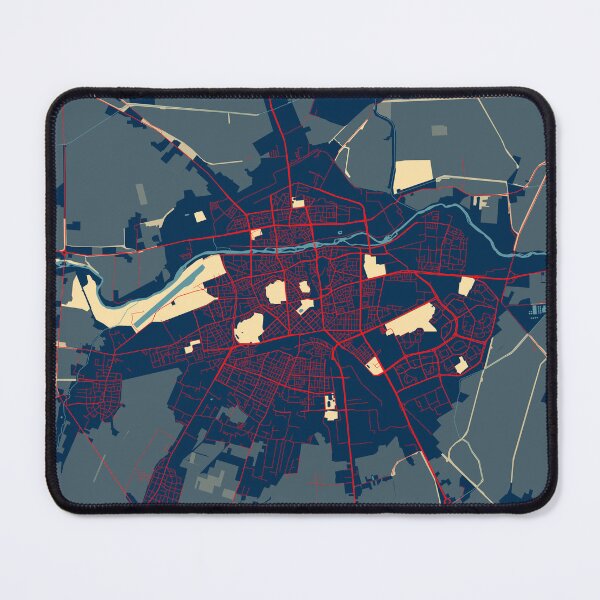 Item preview, Plovdiv City Map of Bulgaria - Hope designed and sold by deMAP.
