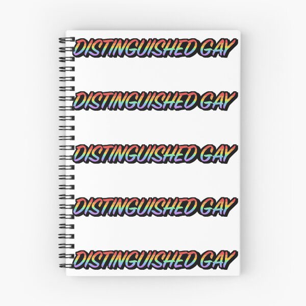 Item preview, Distinguished Gay designed and sold by kat-karus.