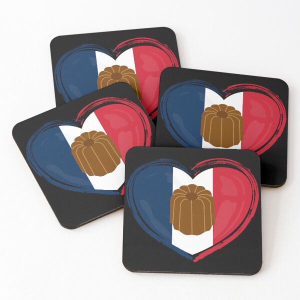 Item preview, Canelé designed and sold by ArtisShops.