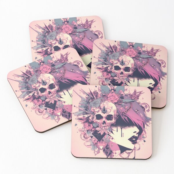 Item preview, Edgy pastel aesthetic designed and sold by TaevasDesign.
