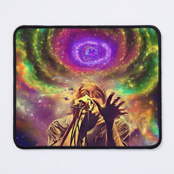 Item preview, Gene Ween: Galactic Wanderer designed and sold by Buckingham Green.