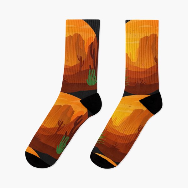Item preview, Desert Wanderlust: Explore the Unknown designed and sold by monodeepsamanta.