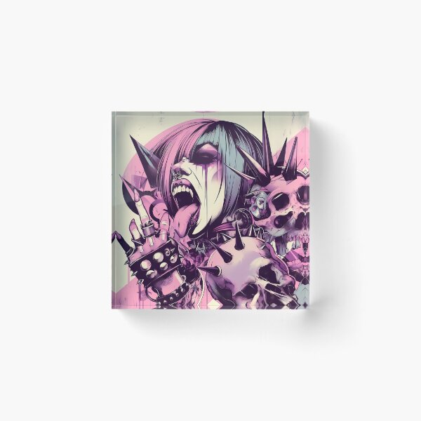 Item preview, Edgy pastel aesthetic designed and sold by TaevasDesign.