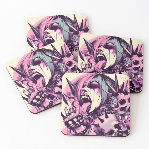 Item preview, Edgy pastel aesthetic designed and sold by TaevasDesign.