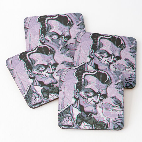 Item preview, Copia de Beautiful Halloween (arcoiris). designed and sold by MirBer.