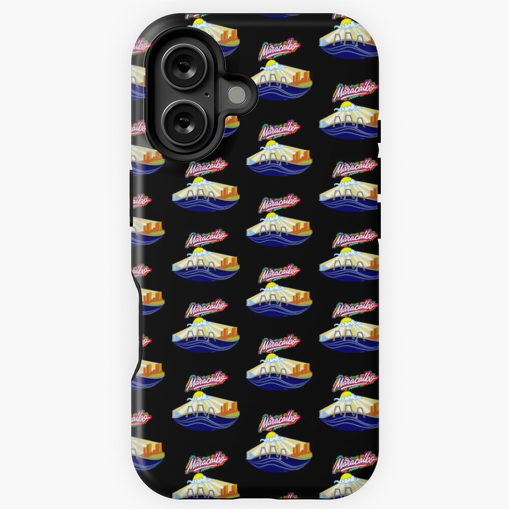 Vista previa del artículo con la obra «Funda resistente MagSafe para iPhone», diseñado y vendido por FotoLibreStudio.