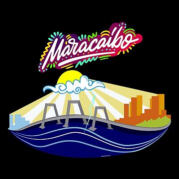 Imagen de la obra Maracaibo - Venezuela de FotoLibreStudio