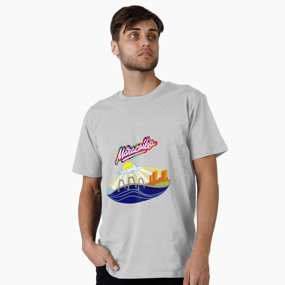 Vista previa del artículo con la obra «Camiseta premium», diseñado y vendido por FotoLibreStudio.