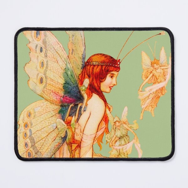 Item preview, Coquette Fairies Vintage designed and sold by MaryRose73744.