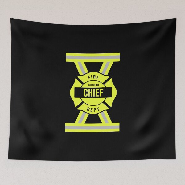 Item preview, Batallion Chief designed and sold by titanosdesign.
