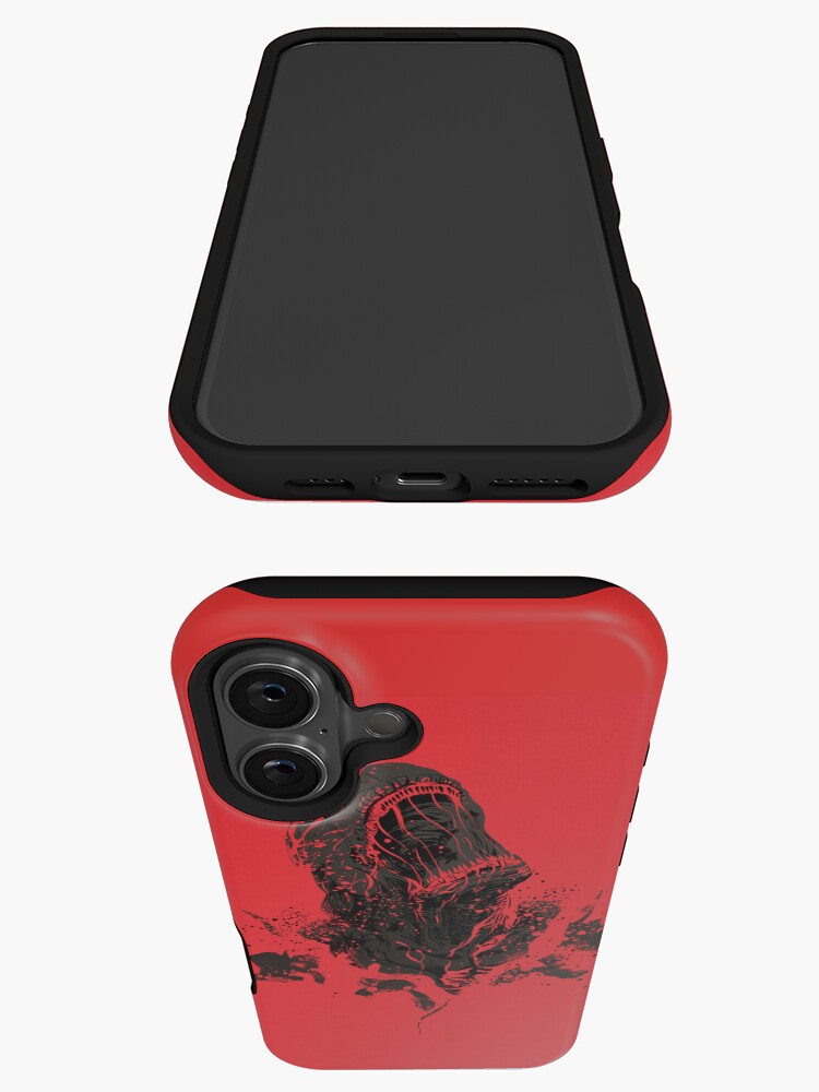 Thumbnail 3 of 4, iPhone Case, Birth designed and sold by estevansilveira.