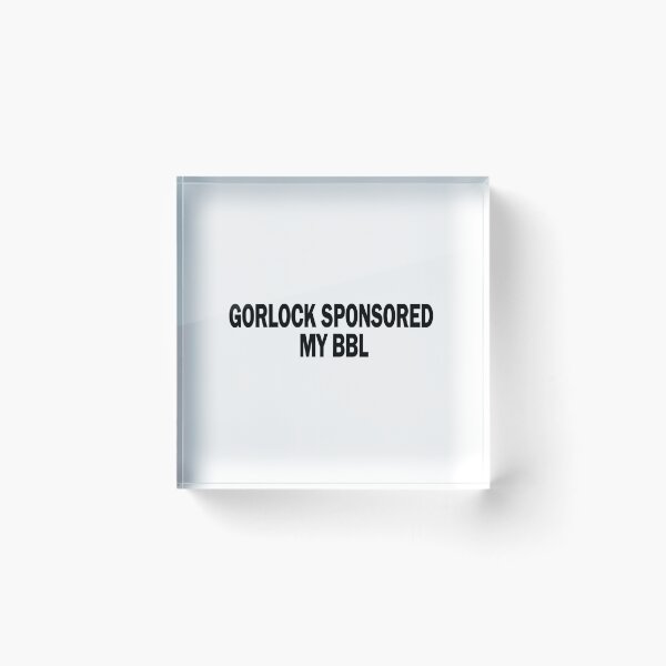Item preview, Gorlock sponsored my bbl designed and sold by cyareq.