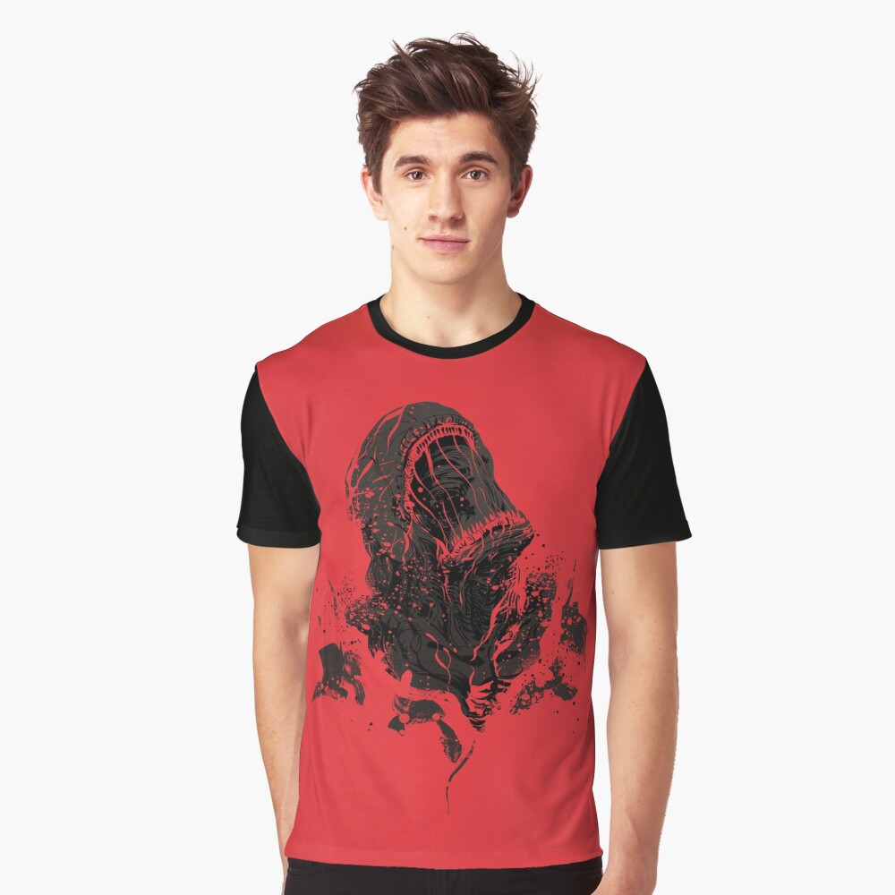 Item preview, Graphic T-Shirt designed and sold by estevansilveira.