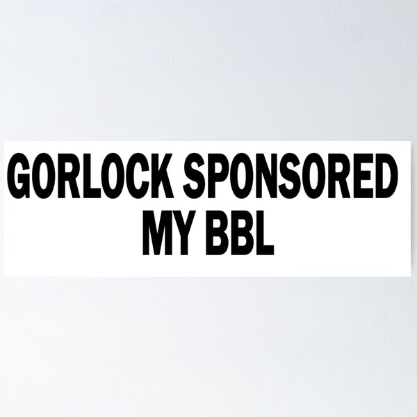 Item preview, Gorlock sponsored my bbl designed and sold by cyareq.