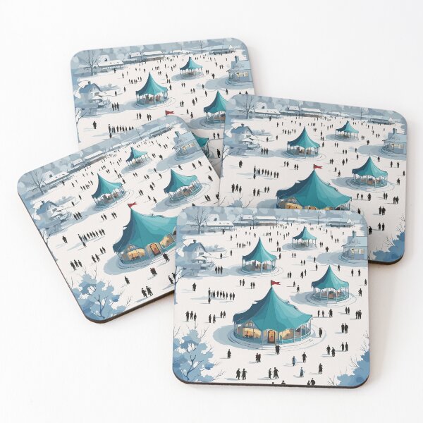 Item preview, Winter Carnival designed and sold by PrithviApparels.