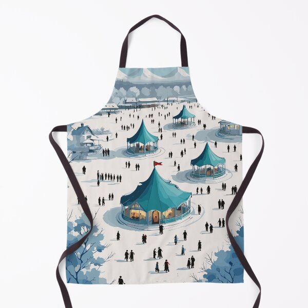 Item preview, Winter Carnival designed and sold by PrithviApparels.