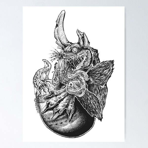 Item preview, Infected Bunny designed and sold by ChickenChaserLH.