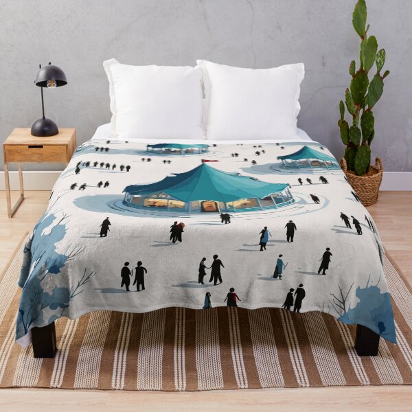 Item preview, Winter Carnival designed and sold by PrithviApparels.