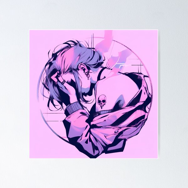 Item preview, Edgy pastel aesthetic designed and sold by TaevasDesign.