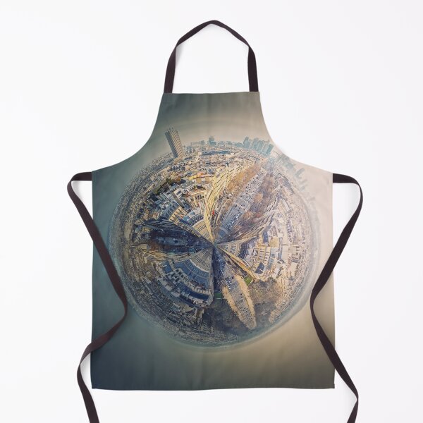Item preview, Paris Planet Champs-Elysee avenue designed and sold by psychoshadow.
