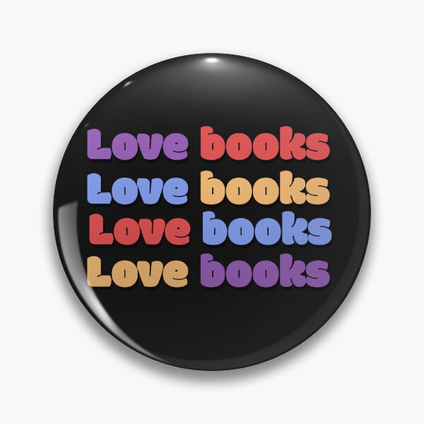 Item preview, LOVE BOOKS  designed and sold by Kuotica.