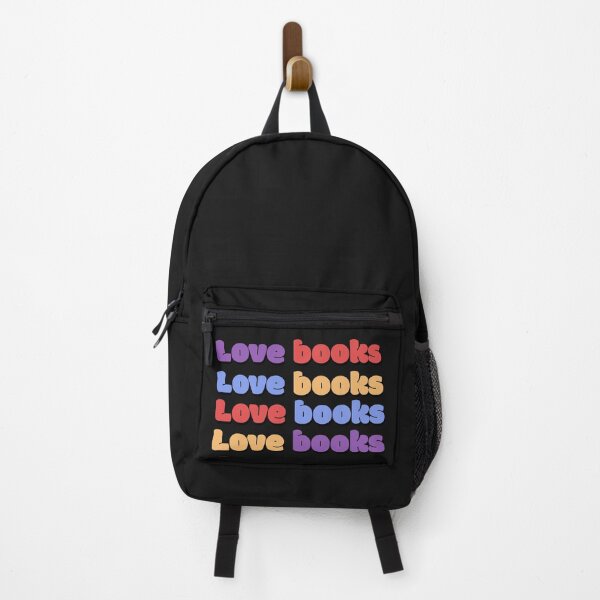 Item preview, LOVE BOOKS  designed and sold by Kuotica.