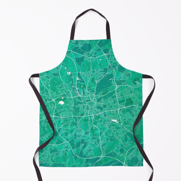 Item preview, Dortmund City Map of Germany - Watercolor designed and sold by deMAP.