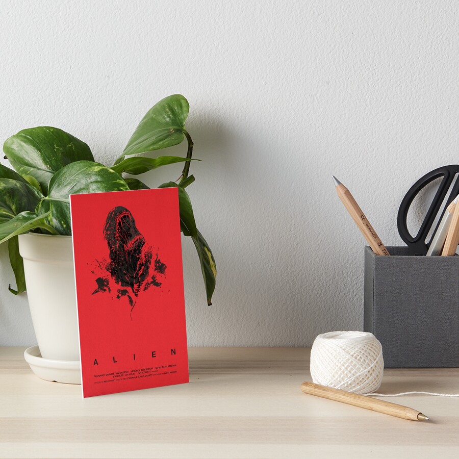 Item preview, Art Board Print designed and sold by estevansilveira.