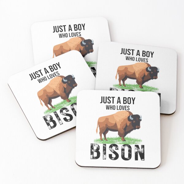 Item preview, Just a boy who loves bison. bison lover designed and sold by Benchamart.