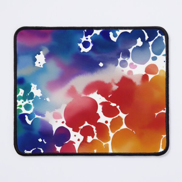 Item preview, Paint Rainbow Watercolour Pattern designed and sold by AuraDesigner.