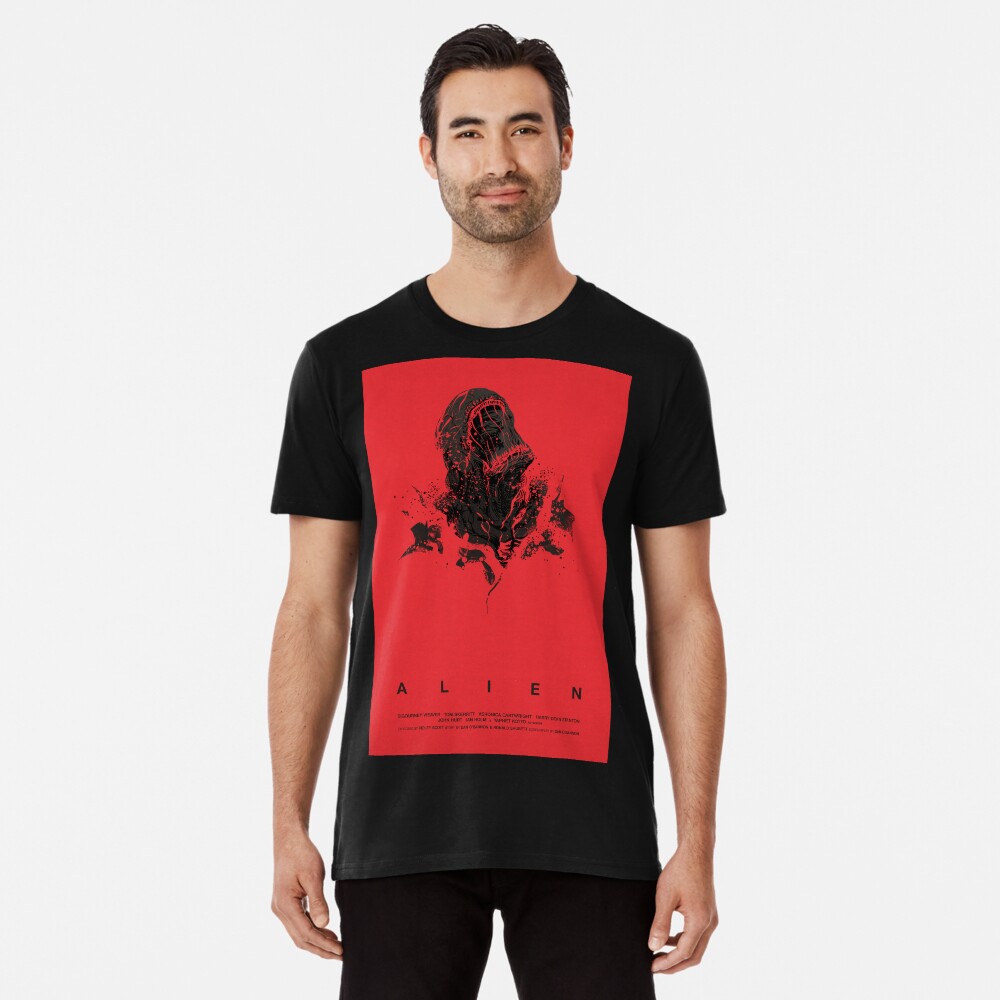 Item preview, Premium T-Shirt designed and sold by estevansilveira.