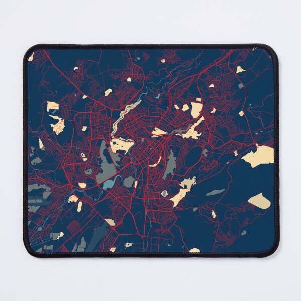 Item preview, Yerevan City Map of Armenia - Hope designed and sold by deMAP.