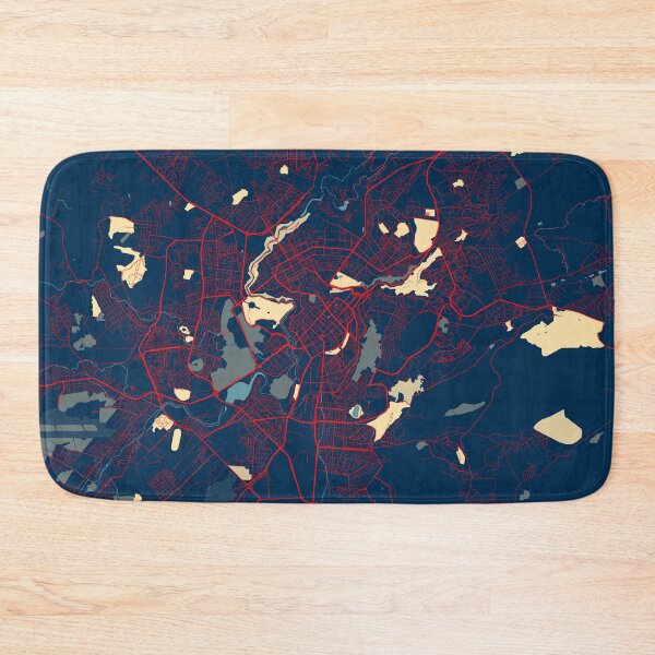 Item preview, Yerevan City Map of Armenia - Hope designed and sold by deMAP.