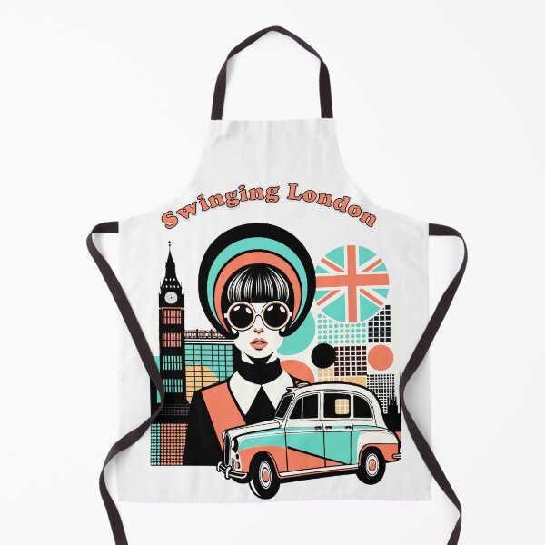Item preview, Vintage Swinging London Sixties Carnaby Street Taxi fashion designed and sold by Martymcflay.