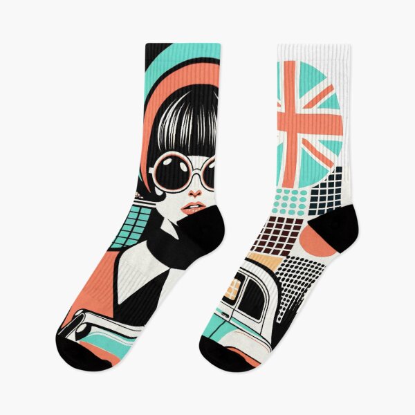 Item preview, Vintage Swinging London Sixties Carnaby Street Taxi fashion designed and sold by Martymcflay.