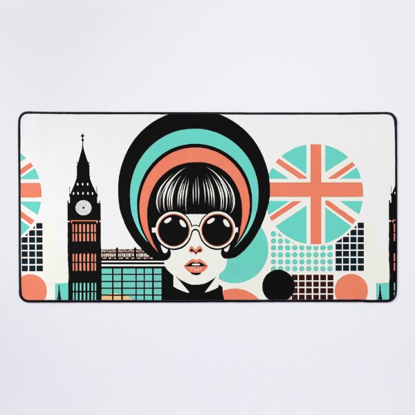 Item preview, Vintage Swinging London Sixties Carnaby Street Taxi fashion designed and sold by Martymcflay.
