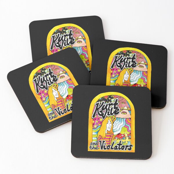 Item preview, Kurt Vile - T-Shirt Design designed and sold by VictorLand.