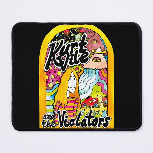 Item preview, Kurt Vile - T-Shirt Design designed and sold by VictorLand.