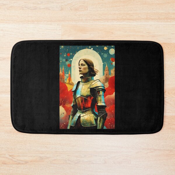 Artikelvorschau, Jeanne d'Arc-Widder entworfen und verkauft von MarisePix.