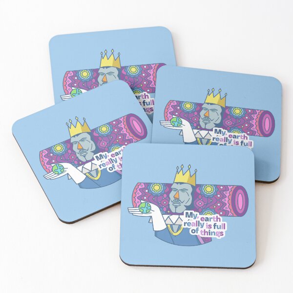 Item preview, Earth Really Is Full of Things Katamari designed and sold by andrewmdesign.