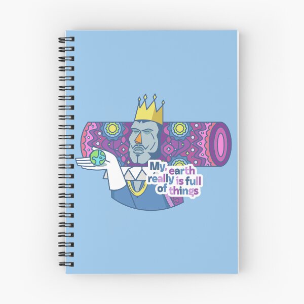 Item preview, Earth Really Is Full of Things Katamari designed and sold by andrewmdesign.