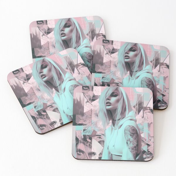 Item preview, Edgy pastel aesthetic designed and sold by TaevasDesign.