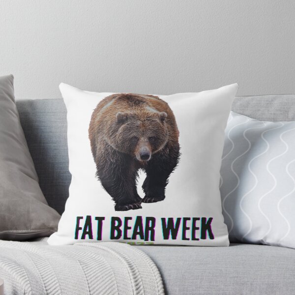 Item preview, Fat Bear Week 2023 T-Shirt designed and sold by scarben.