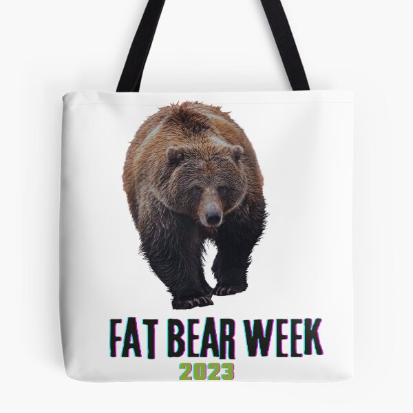 Item preview, Fat Bear Week 2023 T-Shirt designed and sold by scarben.