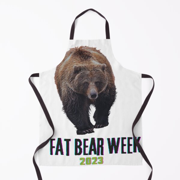 Item preview, Fat Bear Week 2023 T-Shirt designed and sold by scarben.