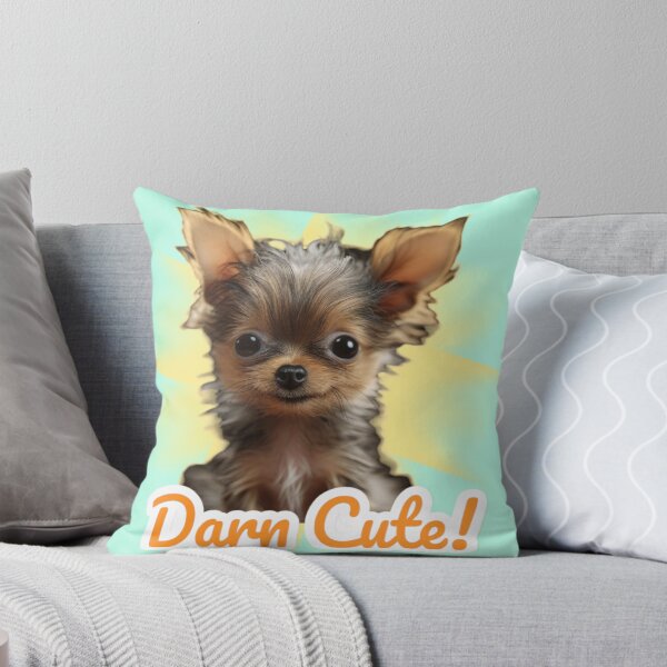Item preview, Darn Cute! designed and sold by Kendra Liester.