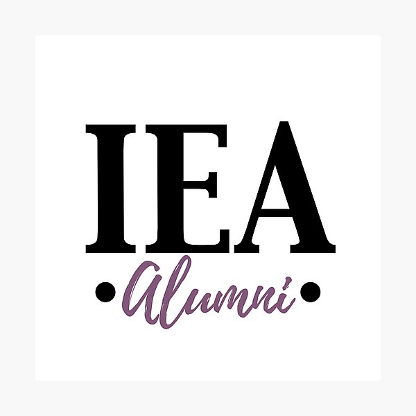 Item preview, IEA Alumni Dressage - 2 designed and sold by OfficialRideIEA.